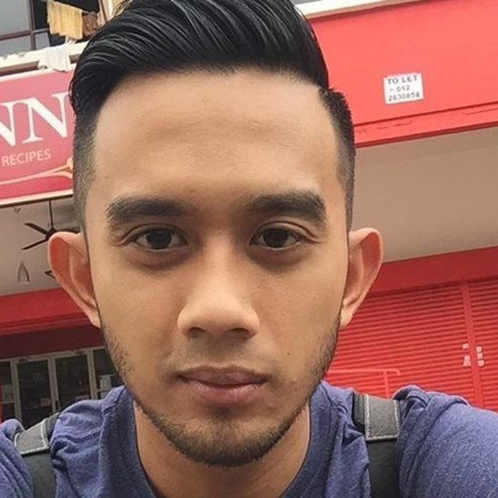 Biodata Fizi Ali, Penyampai Radio Suria.FM | Azhan.co