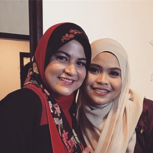 Ana Raffali Dan Wani Dalam Gema Gegar Vaganza