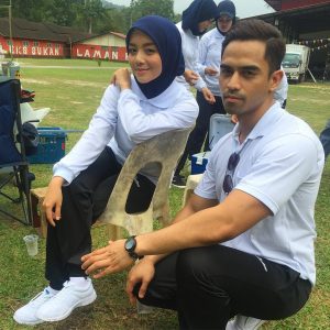 Ariff Aziz Dan Mira Filzah