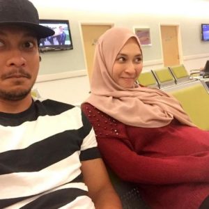 Baby Bump Artis Tya Adnan Mengandung