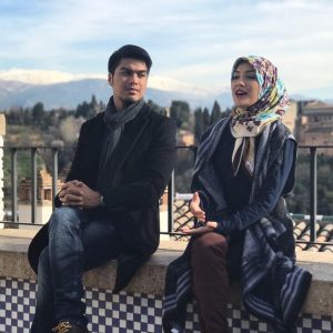 Ben Amir Dan Eyka Farhana Dalam Air Mata Di Bumi Matador