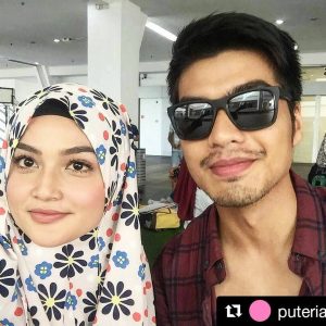 Ben Amir Dan Puteri Aishah