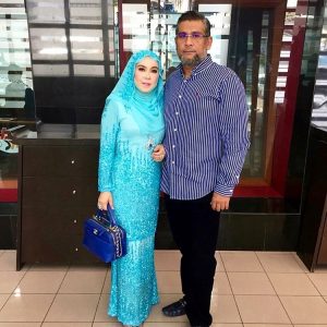 Biodata Datin Maziah Mohamed Almas Beauty Dan Suami Dato' Hassanal Bolkiah Abd. Wahab