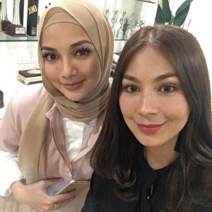 Dahlia Shazwan Dan Neelofa