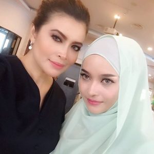 Datin Ira Ghani Dan Joy Revfa