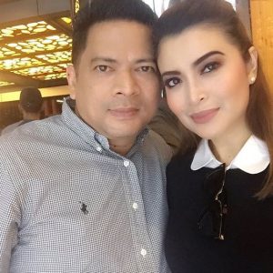 Datin Ira Ghani Dan Suami