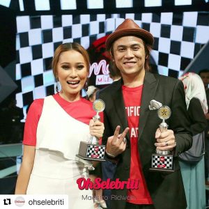 Elica Dan Akim Pemenang Mentor Milenia 2017