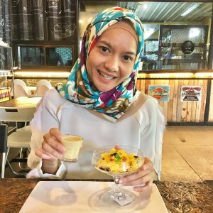 Ezza Yusof Sedapnya Puding Raja Pahang