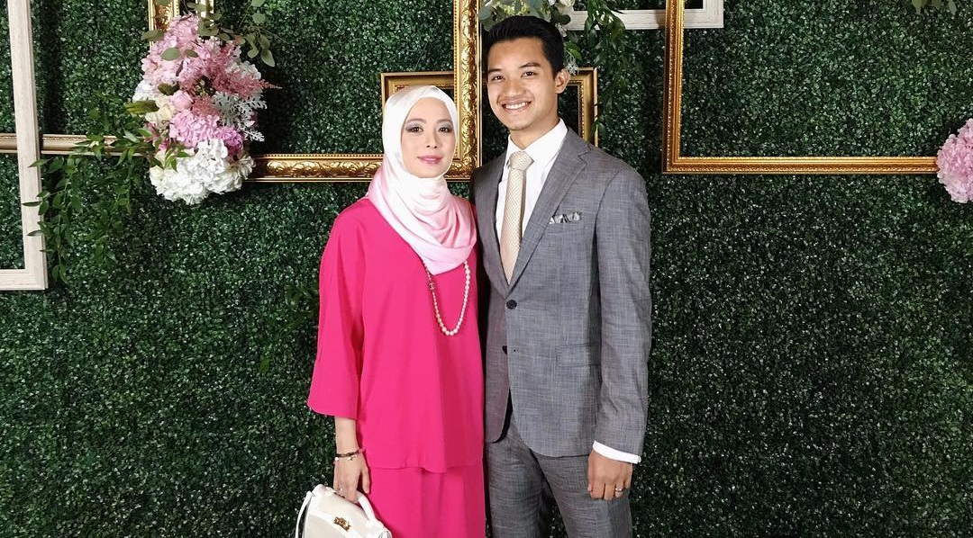 Vivy yusof bapa Vivy Yusof