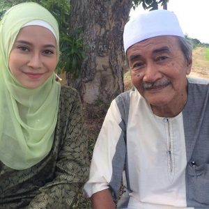 Farah Nabilah Dan Dato' Rahim Razali