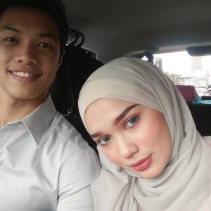 Foto Romantis Syafiq Nazri