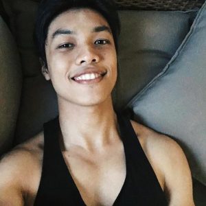 Foto Seksi Syafiq Nazri