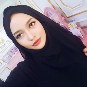 Gadis Melayu Cantik Joy Revfa