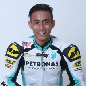 Gambar Hafizh Syahrin