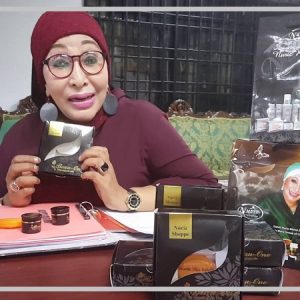 Gambar Pengasas Nuriz Kosmetik