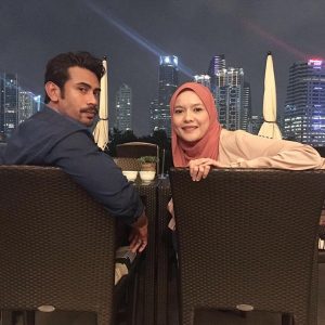 Gambar Remy Ishak Dan Kekasih Ezza Yusof