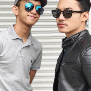 Hael Husaini Dan Ismail Izzani