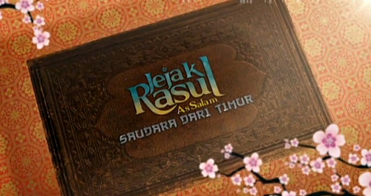 Jejak Rasul As Salam