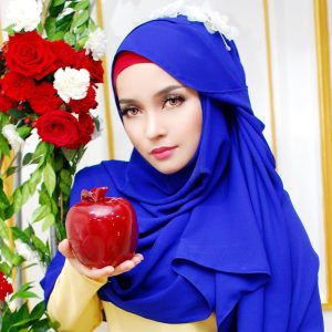 Joy Revfa Berhijab