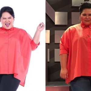 Koleksi Baju Plus Size Sherry Alhadad