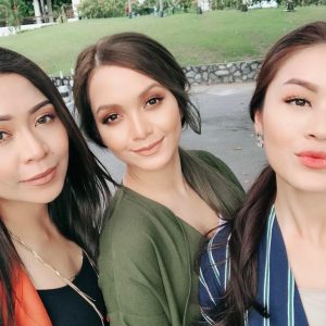 Koleksi Gadis Comel, Azira Shafinaz DeFam Dan Yaya Zahir