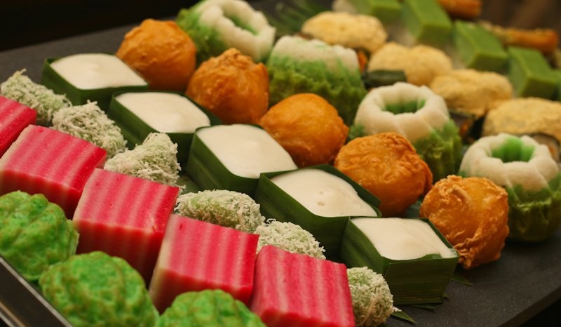 Kuih Bazar Ramadhan