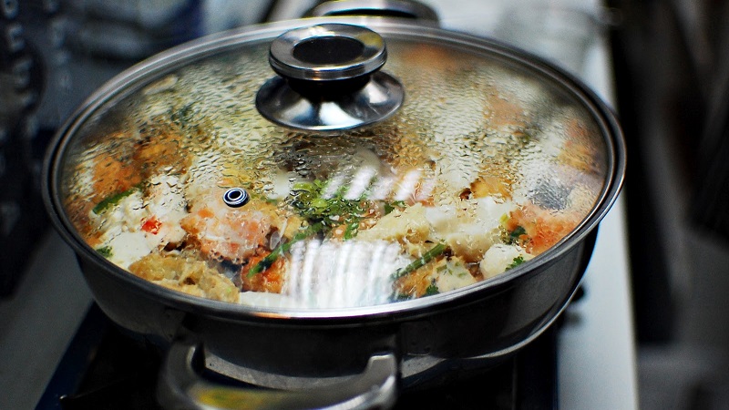 Masak Steamboat Di Rumah