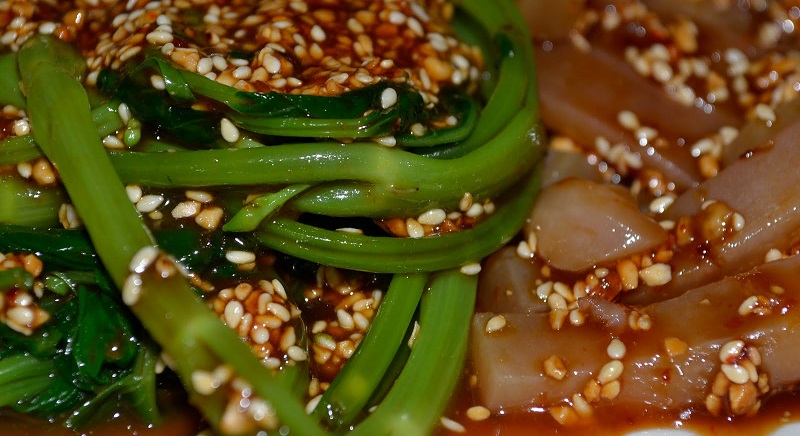 Sotong Kangkung