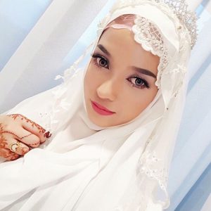 Wanita Melayu Paling Cantik Joy Revfa