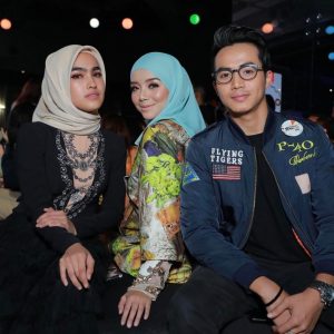 Zoey Rahman Bersama Mira Filzah Dan Elfira Loy