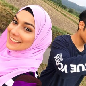 Gambar Selfie Elisya Sandha Dan Zoey Rahman