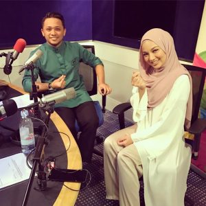 Imam Muda Asyraf Dan Neelofa