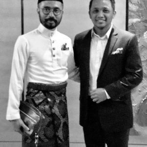 Imam Muda Asyraf Dan Wak Doyok