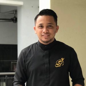 Imam Muda Asyraf Menggayakan Koleksi Baju Kurta Aisy Asyraf