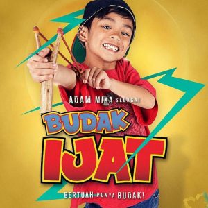 Nik Adam Mika Pelakon Budak Ijat