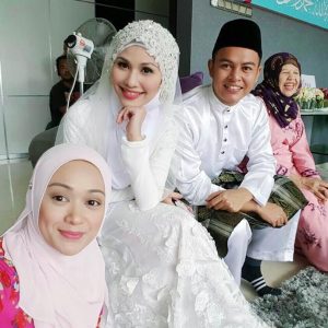 Afifah Nasir Berhijab Dalam Drama Pengantinku Jatuh Dari Langit