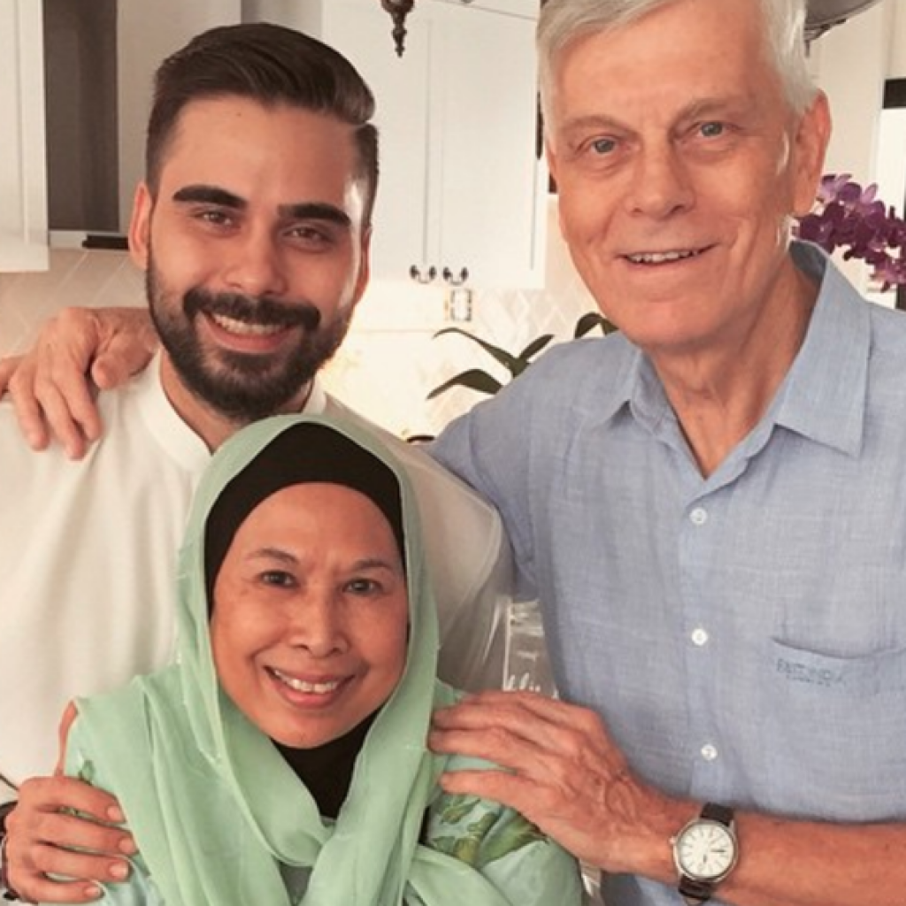 Biodata Adam Sinclair, Kekasih Hati Yuna | Azhan.co
