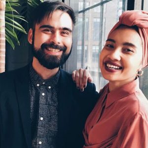 Pasangan Kekasih Adam Sinclair Dan Yuna