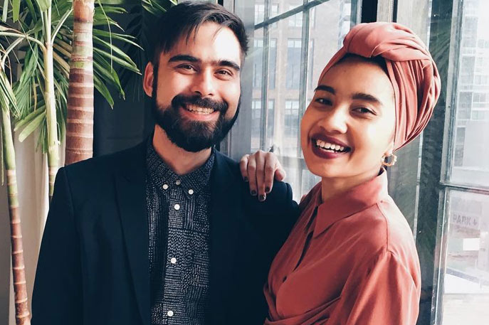 Pasangan Kekasih Adam Sinclair Dan Yuna