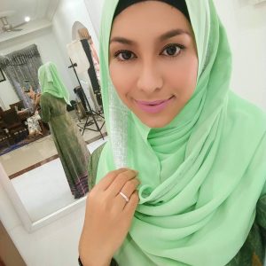 Fesyen Muslimah