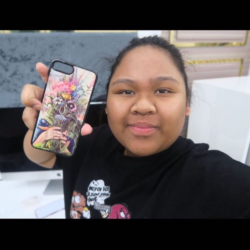 cik b anak dato vida
