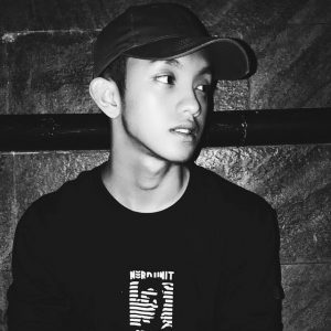 Ismail Izzani Gambar Hitam Putih