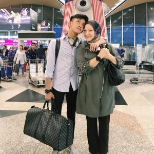 Ismail Izzani Dan Emak Kandungnya