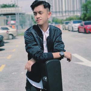 Kacaknya Ismail Izzani