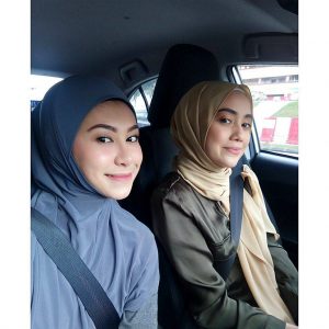 Manis Bertudung Tisha Shamsir Dan Mia Ahmad