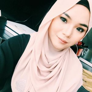 Natasha Elyzza Cantik Berhijab