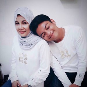 Raja Syahiran Dan Ibu Kandungnya