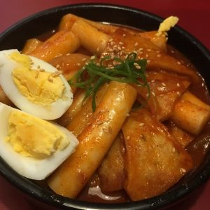 Tteokbokki