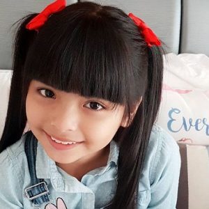 Adik Nur Qistina Raisah