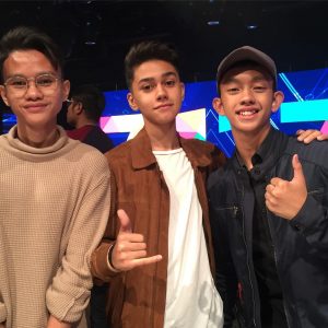 As'ad Motawh Dan Ismail Izzani